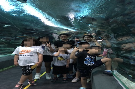 [프로그램]18.6.22 아동야외활동