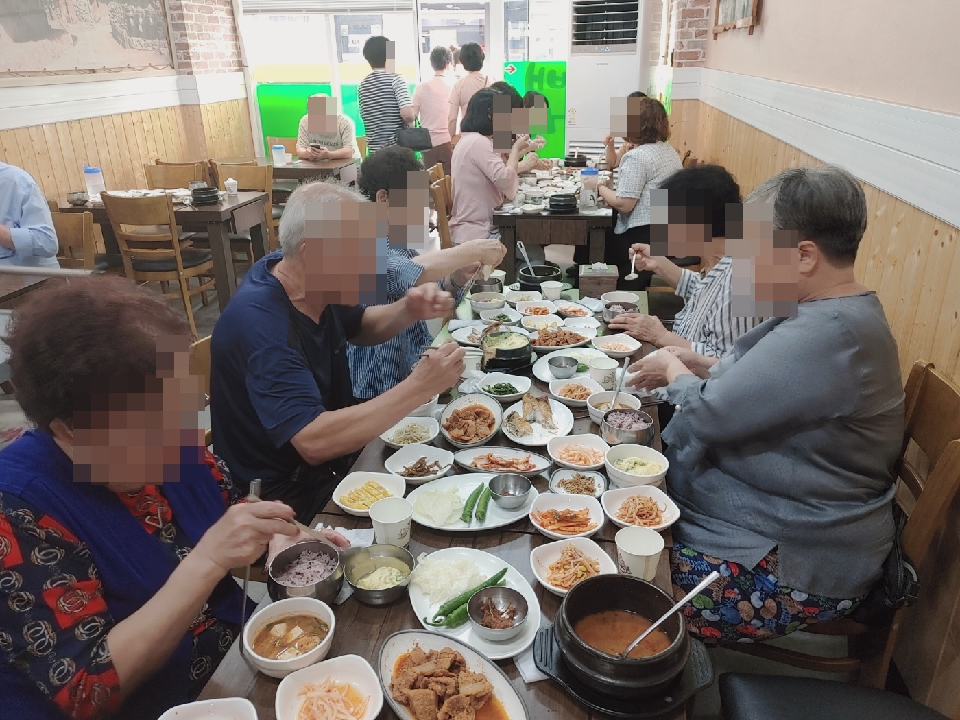 노인맞춤돌봄 특화서비스 1집단 자조모임 2회기