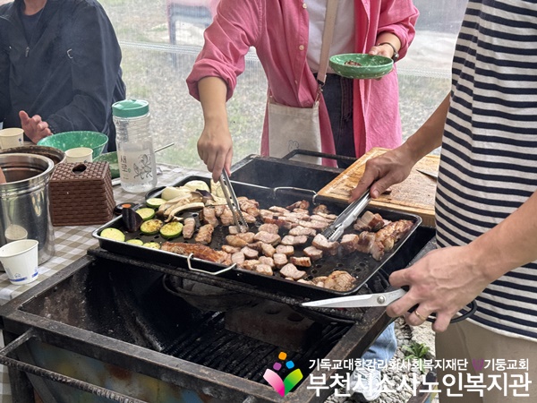 [지역사회보호사업] 내가 그린 라이프 나들이