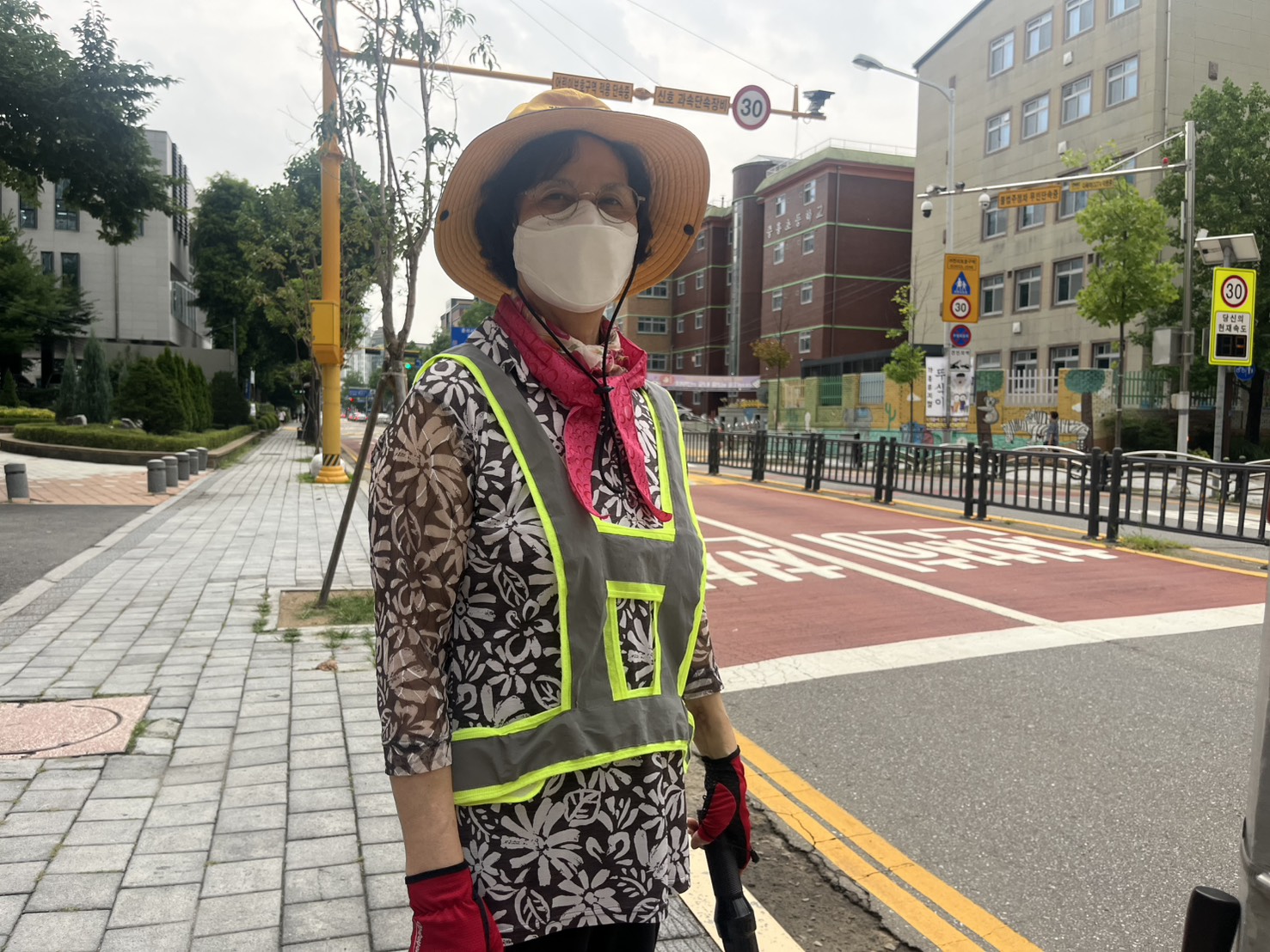 혹서기
