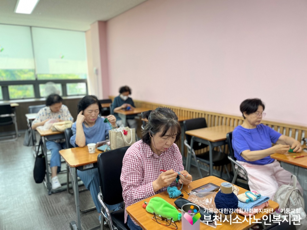 [노인자원봉사자관리사업] 2026년 6월 따실봉사단 직무교육 진행