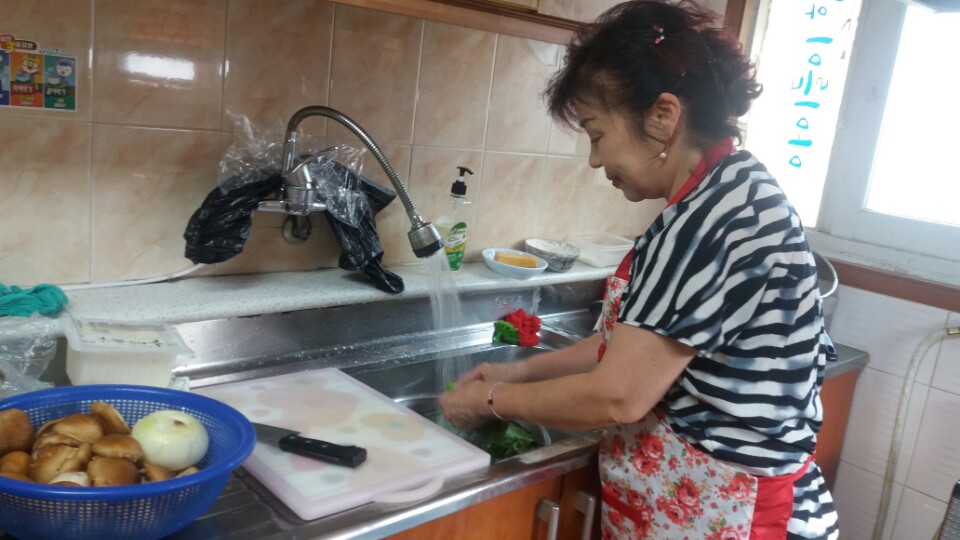 보육도우미사업 7월 활동점검 실시