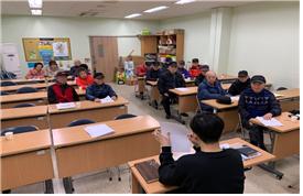 자원봉사자 상반기 연구모임