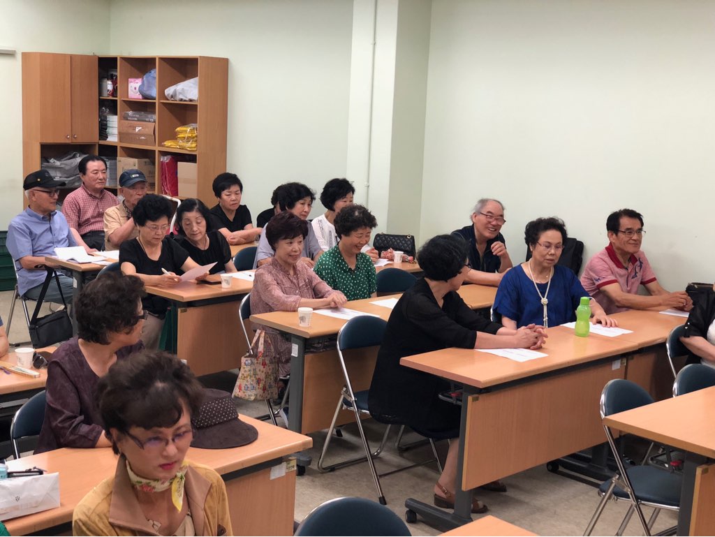 문화해설사업 참여자상반기평가회 실시