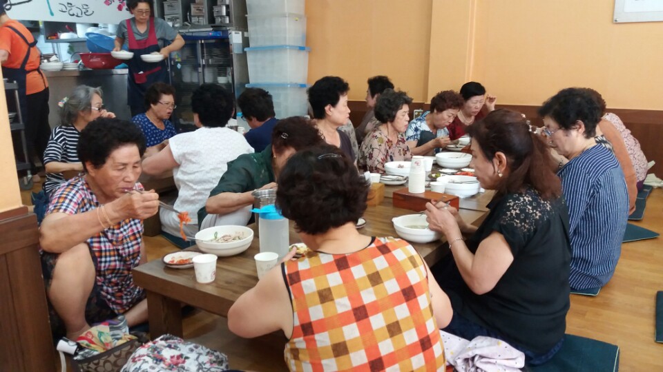 보육도우미사업 7월26일 상반기참여자평가회 실시