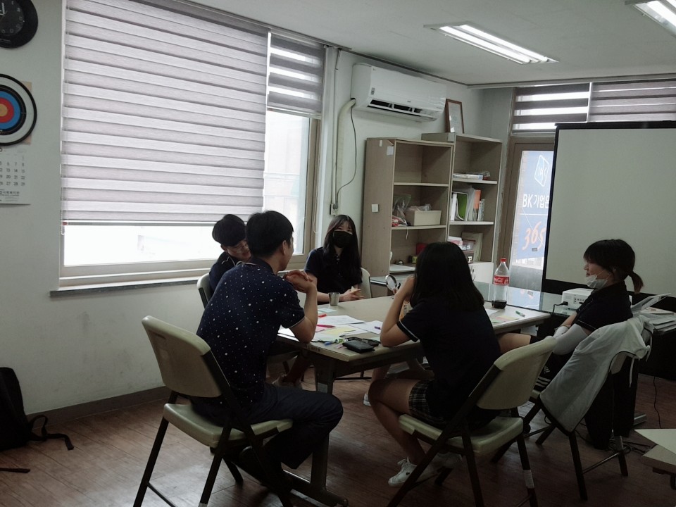 아이두프로젝트 활동사진 