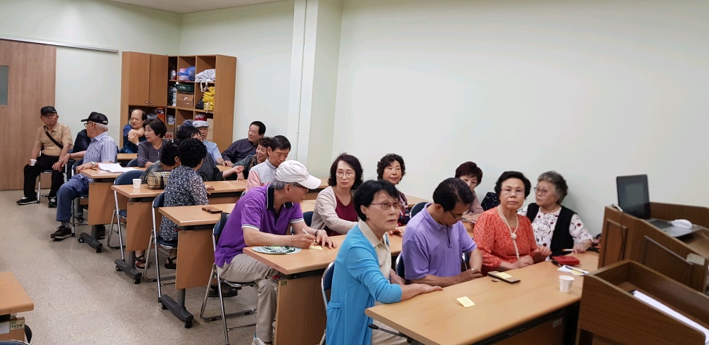 문화해설사업 6월 활동교육 실시