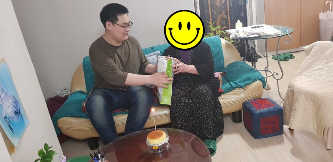 2019년 1~3월 재가생신상 진행