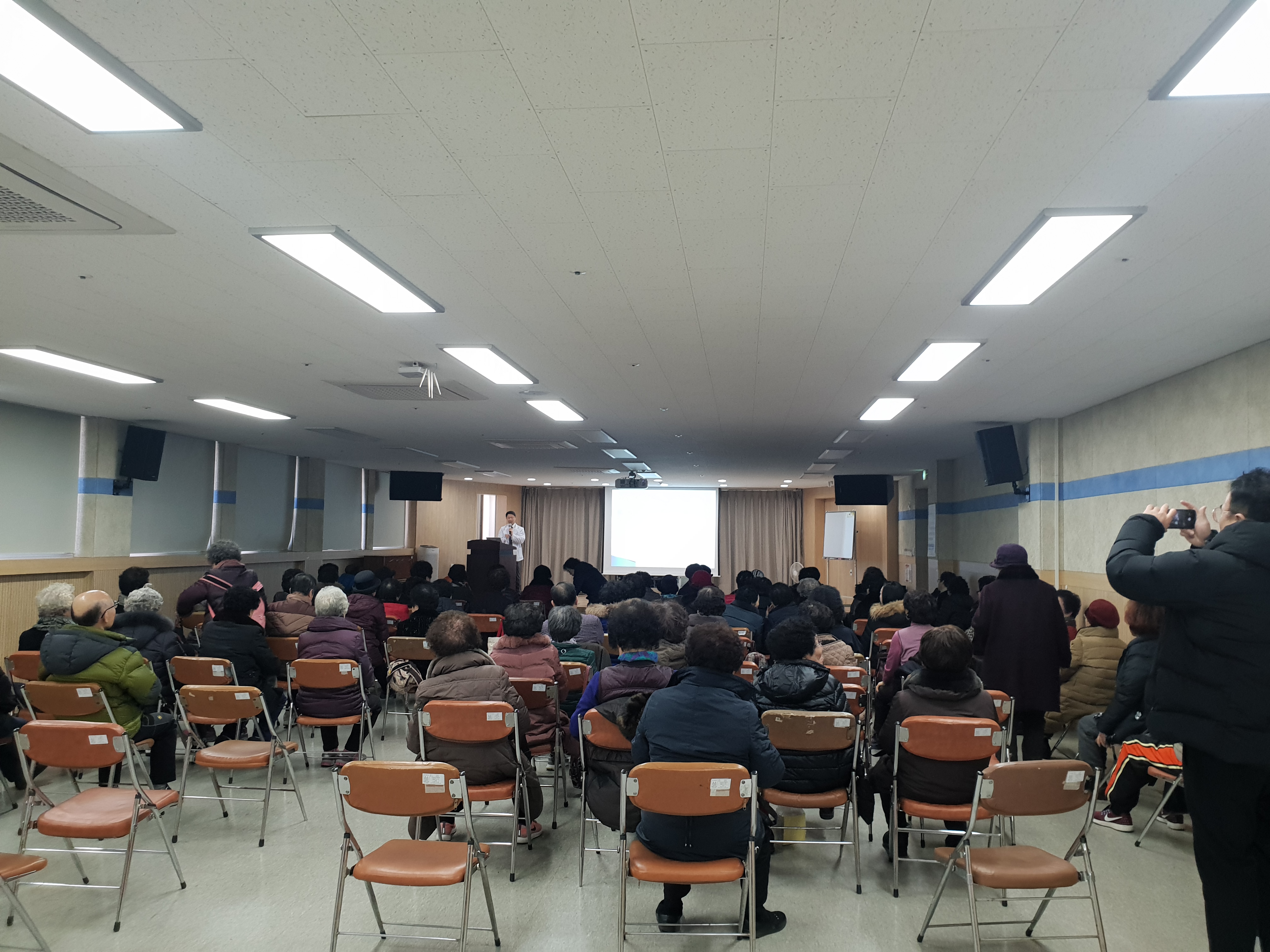화요강좌_ 퇴행성관절염교육