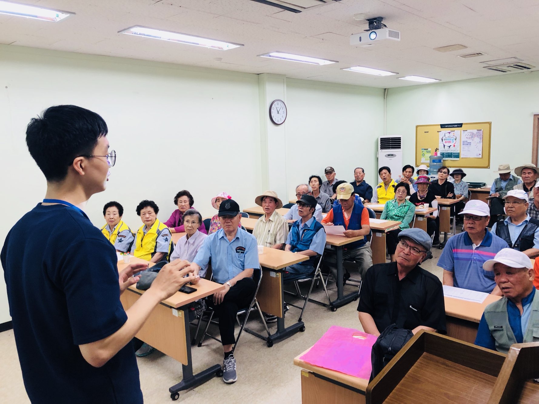 푸른부천환경개선사업 상반기참여자평가회 실시