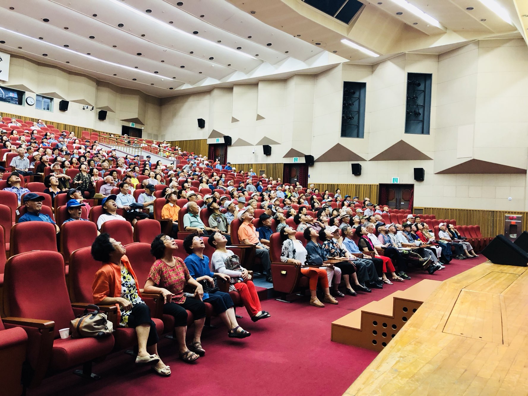 부천실버인력뱅크 8월 합동교육 실시