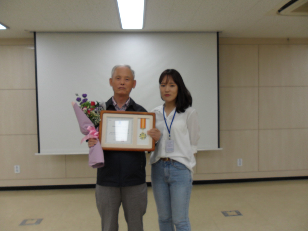 자원봉사 보수교육 