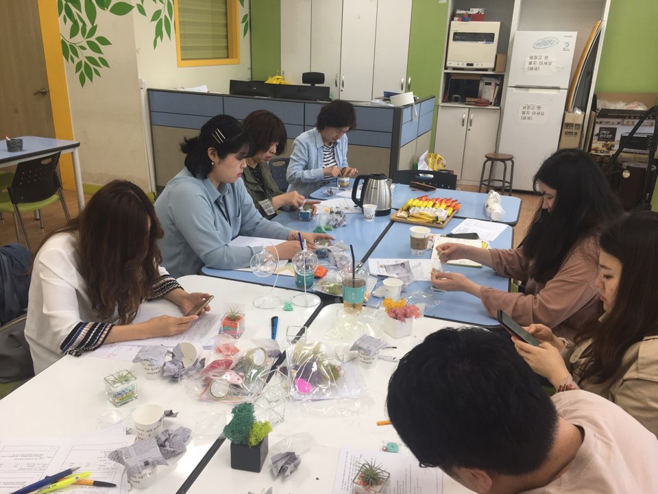 역곡네트워크 5월 월례회의 진행 