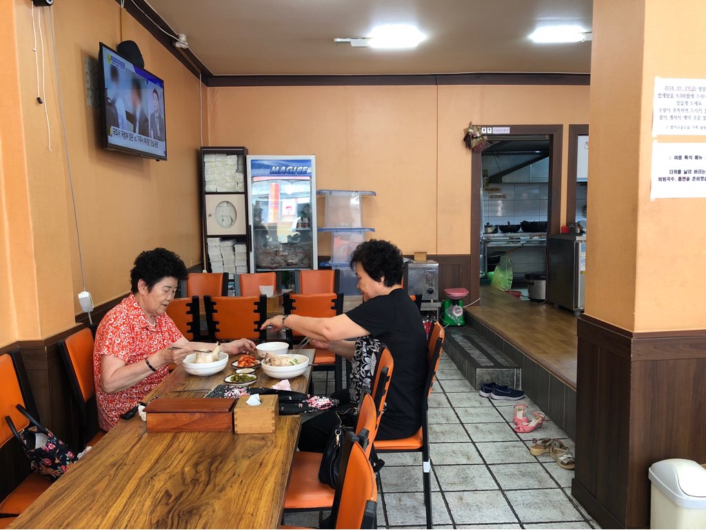 복지도우미사업 상반기참여자평가회