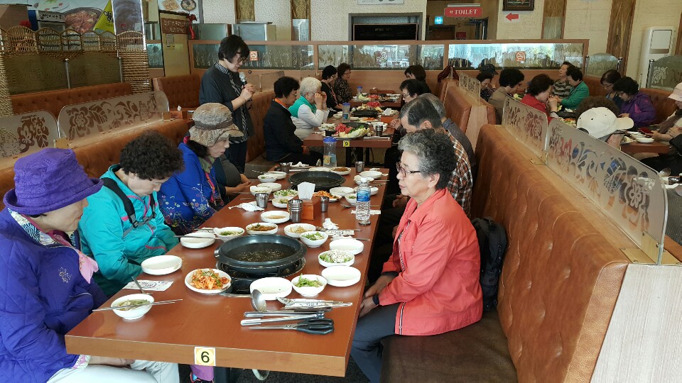 2019년 자원봉사자 & 노인일자리 나들이
