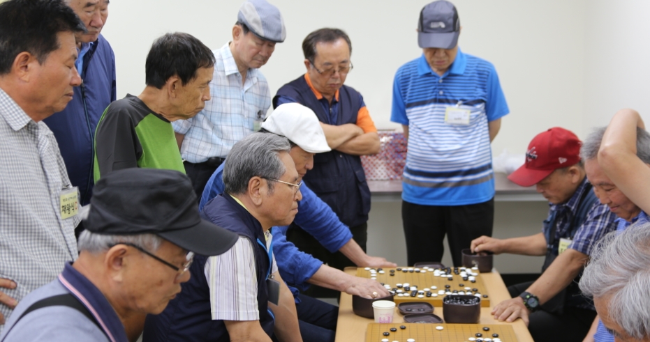 제5회 원미바둑대회