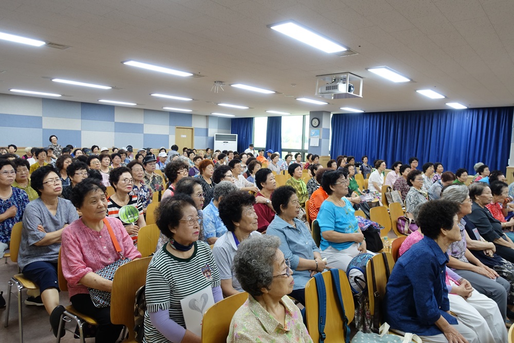 2018년 3차 특별강좌 진행