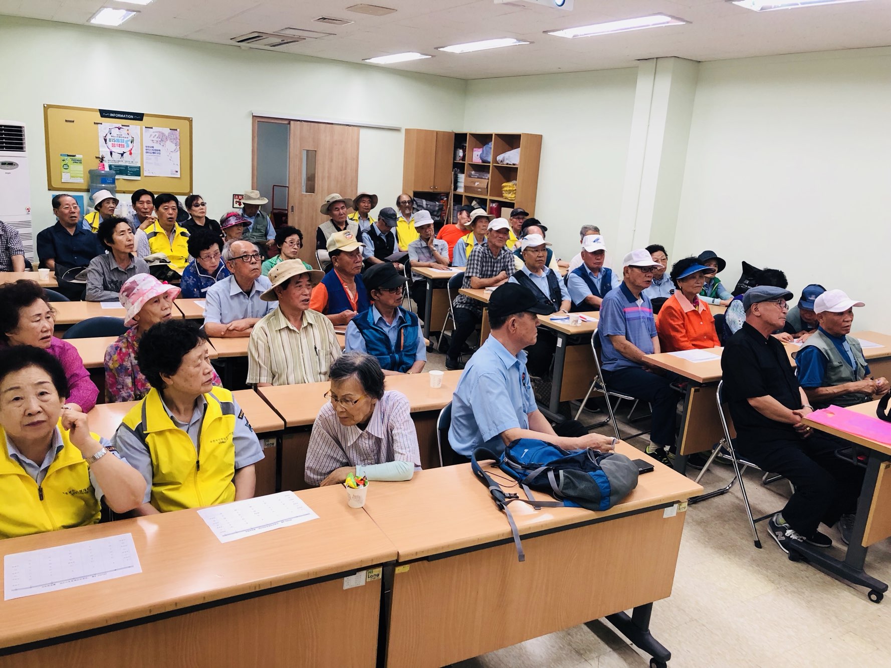 푸른부천환경개선사업 상반기참여자평가회 실시