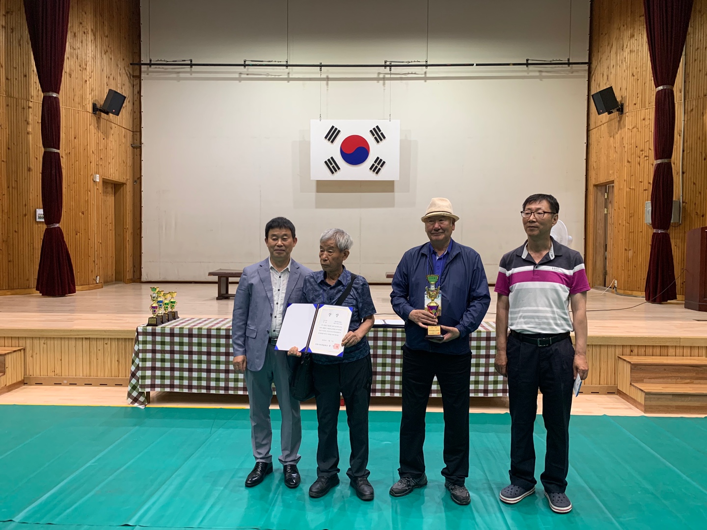 제5회 부천시장배 전국아마바둑대회 참가