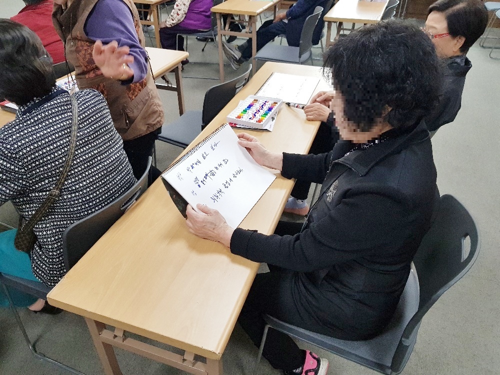 이름으로 3행시 짓기
