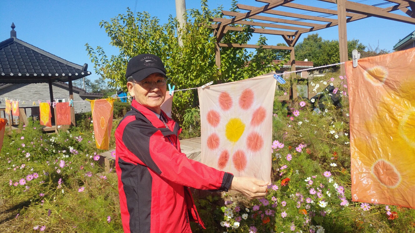 부천시니어클럽 가을 공동체 활동