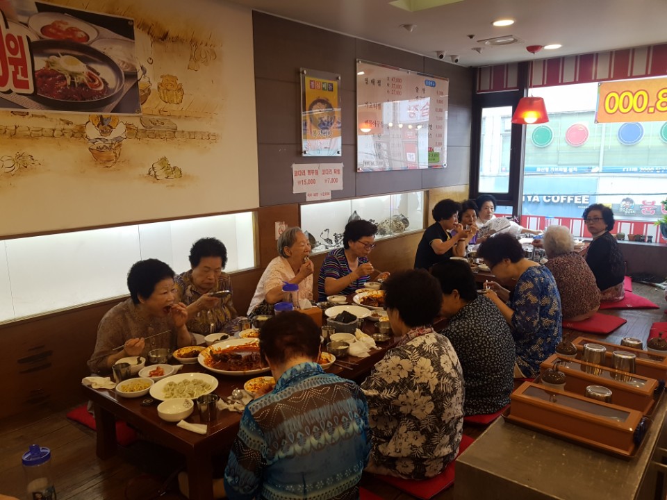  활동가 중간평가회 