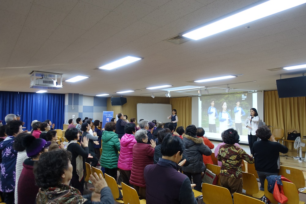 2018년 4차 특별강좌 진행