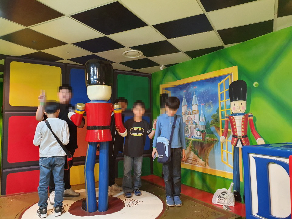 가치!같이!가자! 고학년 집단인성프로그램 3회기 진행