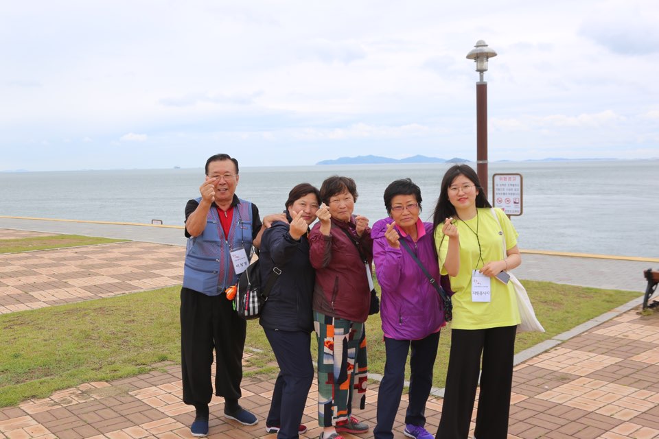 재가복지 야외나들이_대부도일대