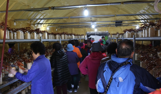 사회교육 하반기 야외 나들이