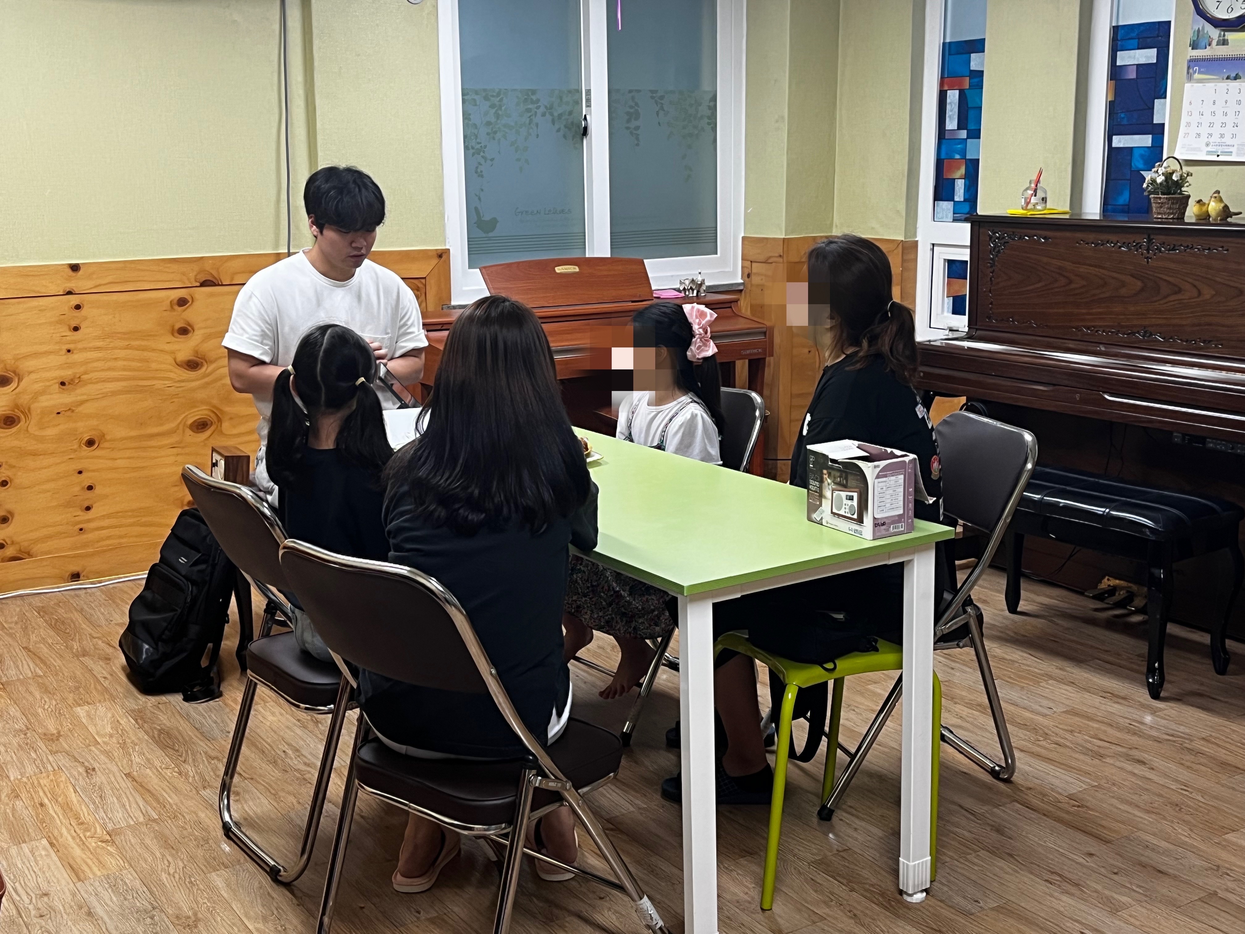 보컬교실