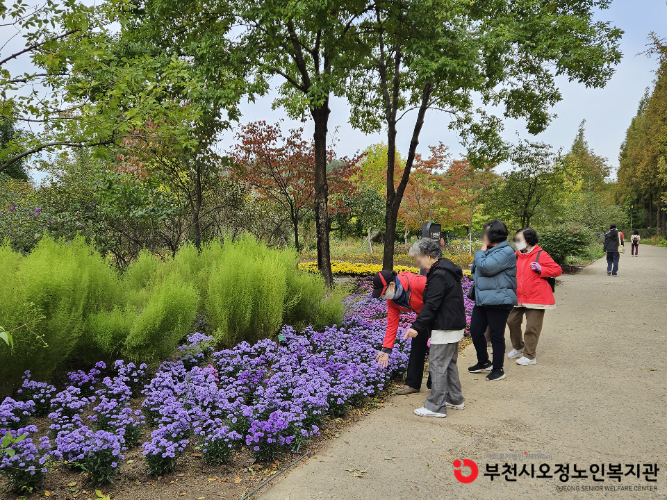 2025년 노인맞춤돌봄 특화서비스 우울형 1집단 추후 자조모임 진행