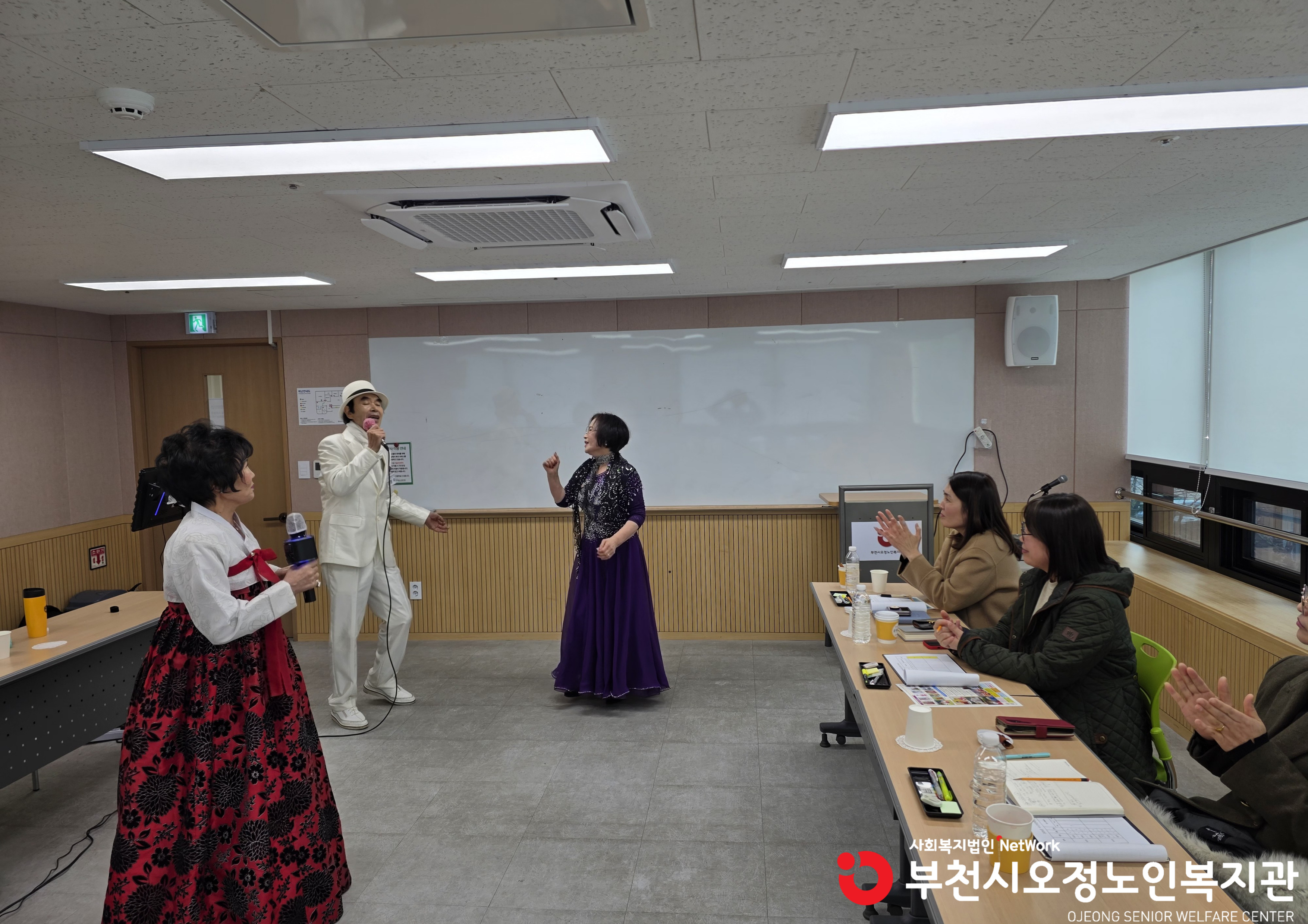 문화공연팀 면접