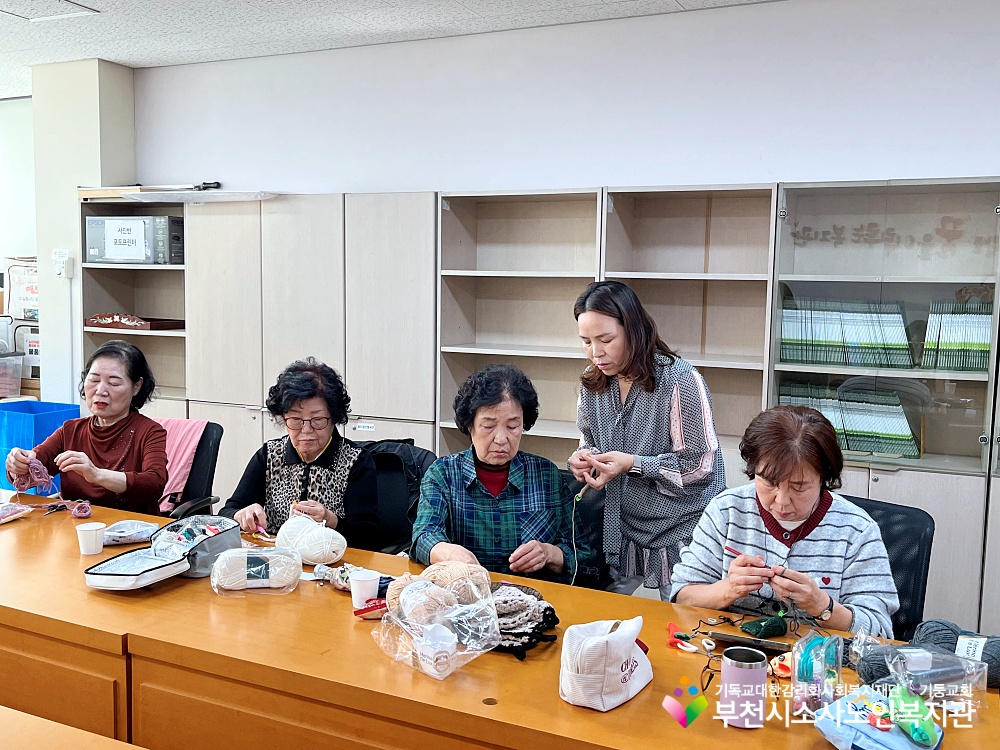 [노인자원봉사자관리사업] 2026년 10월 따실봉사단 직무교육 진행