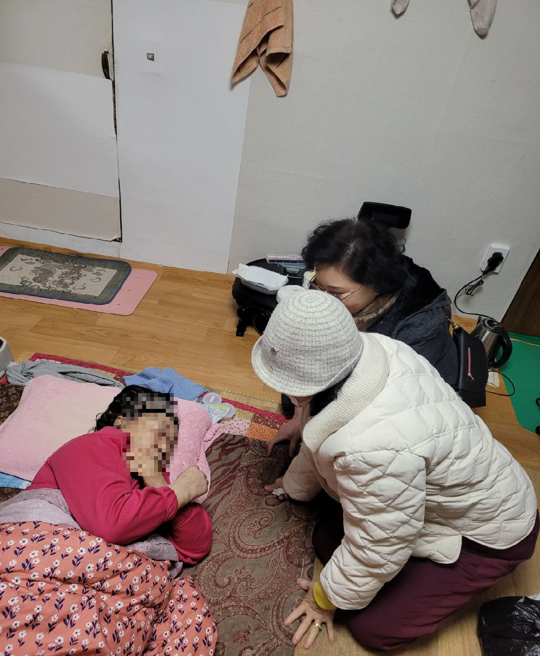 케어