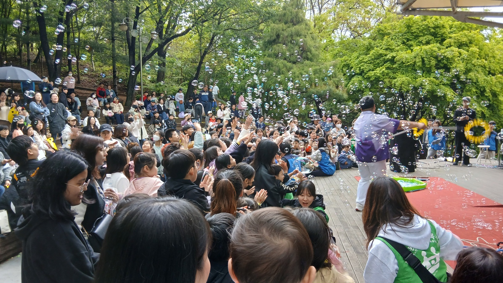 32회 어린이날 행사 &apos;푸른꿈!큰잔치&apos;